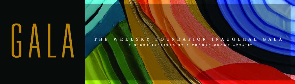 WellSky Foundation Gala Banner