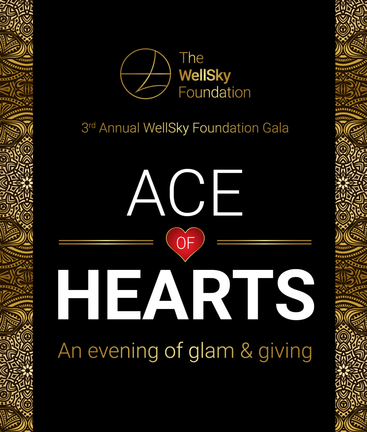 The 2025 Vettel Foundation Gala